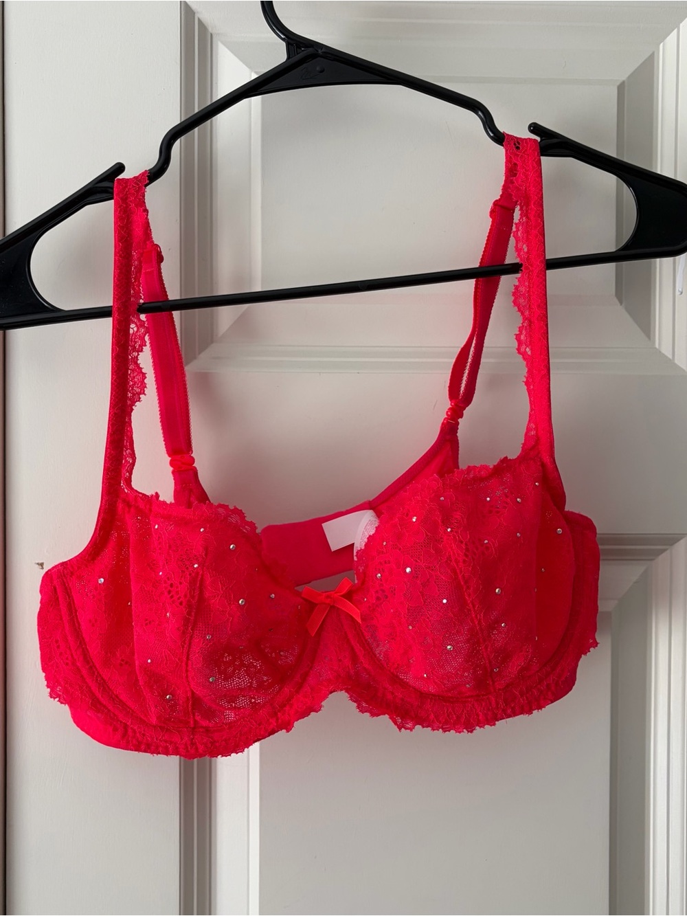 Victoria Secret Dream Angels Unlined Demi Bra